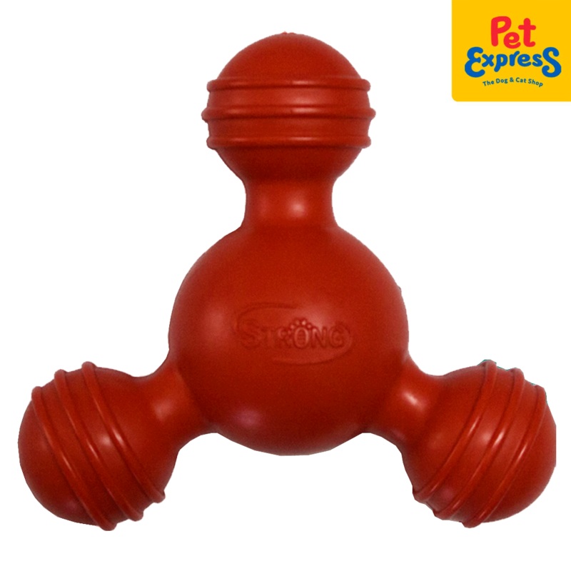 Doggo Tough Spinner Dog Toy