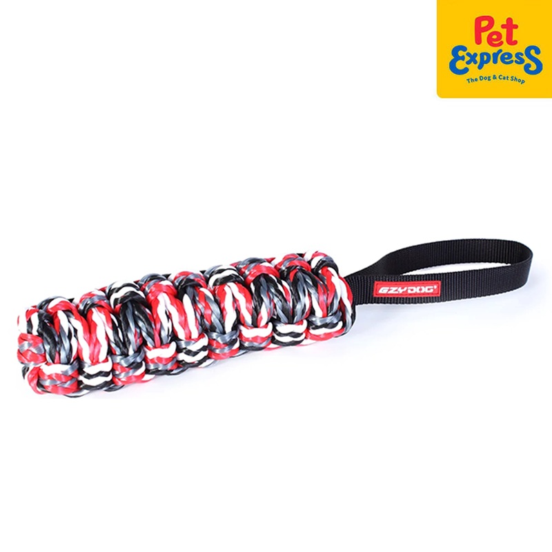 EzyDog Beaver Tail (Tug) Dog Toy Large