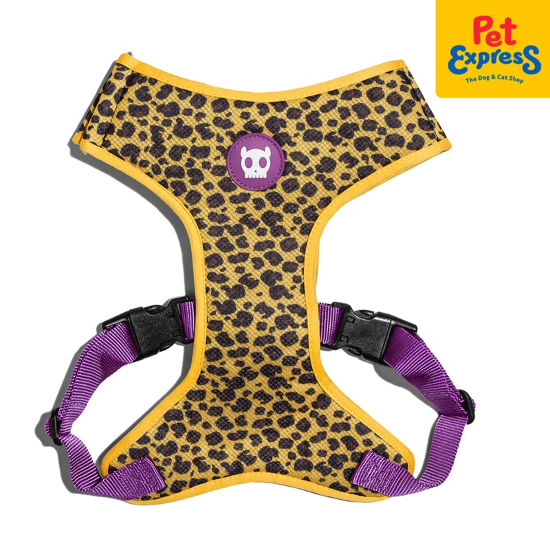 Zee.Dog Honey Adjustable Air Mesh Dog Harness