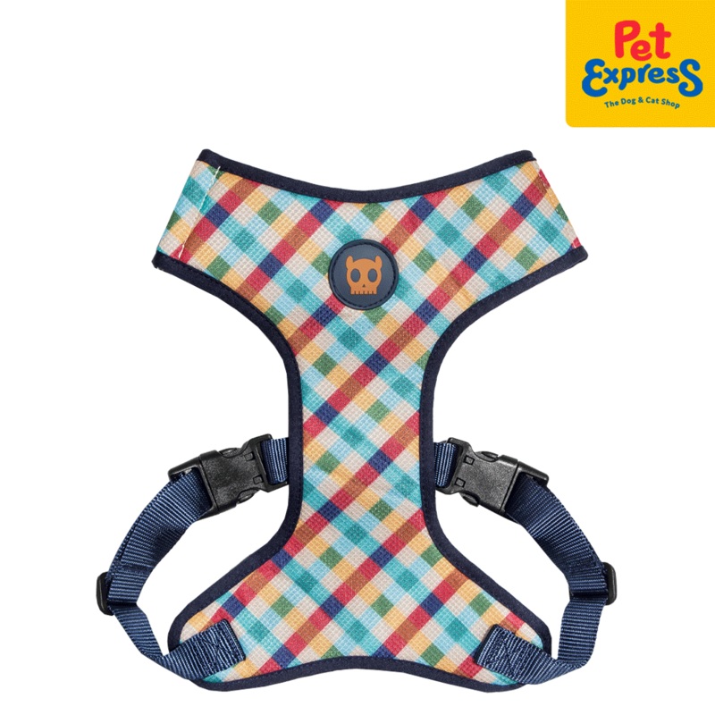 Zee.Dog Phantom Adjustable Air Mesh Dog Harness