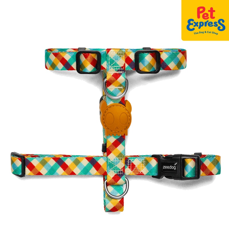Zee.Dog Phantom Dog H-Harness