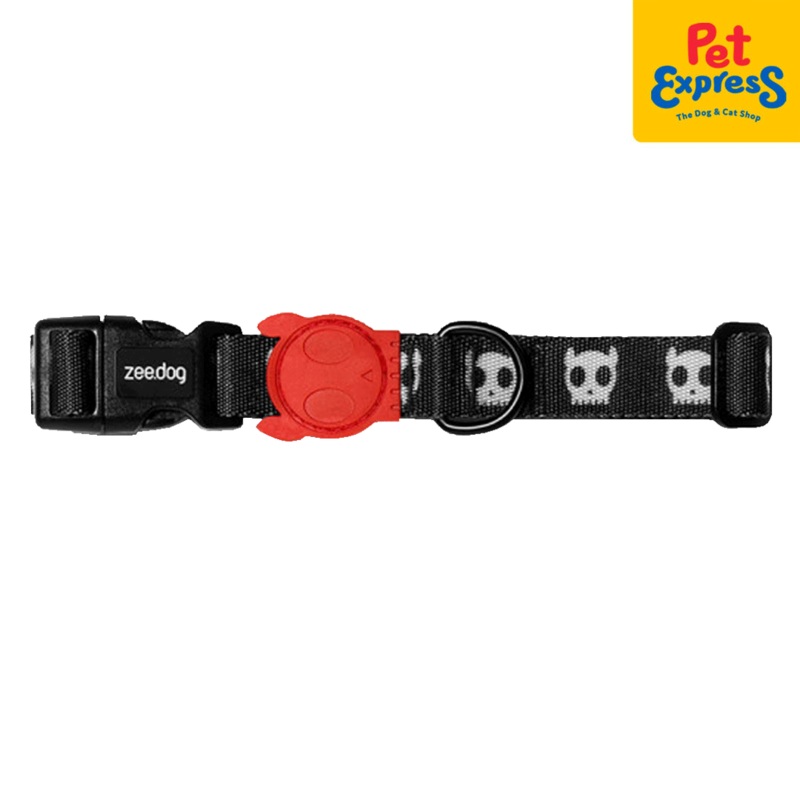 Zee.Dog Skull 2.0 Dog Collar