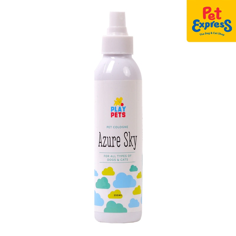 Play Pets Azure Pet Cologne 250ml