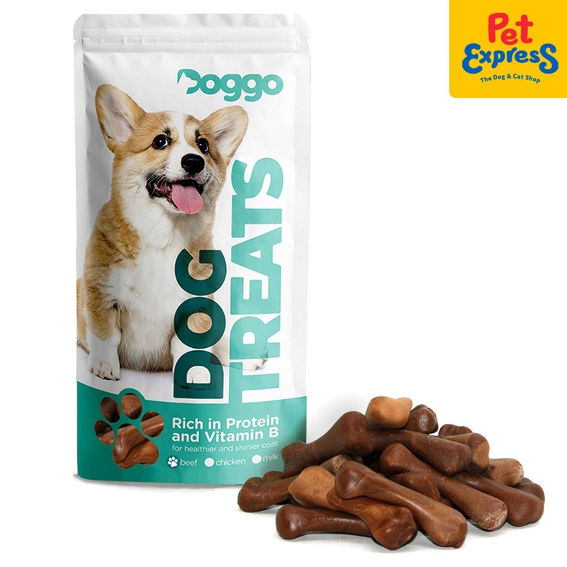 Doggo Chewy Bones Dog Treats