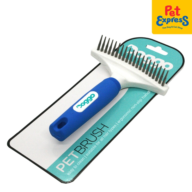 Doggo Rake Pet Brush