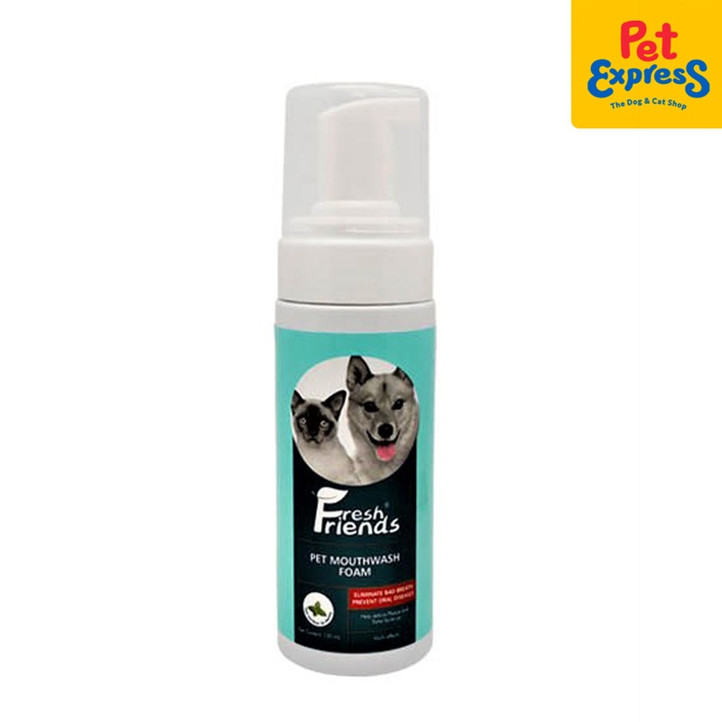 Fresh Friends Mouthwash Foam 150ml
