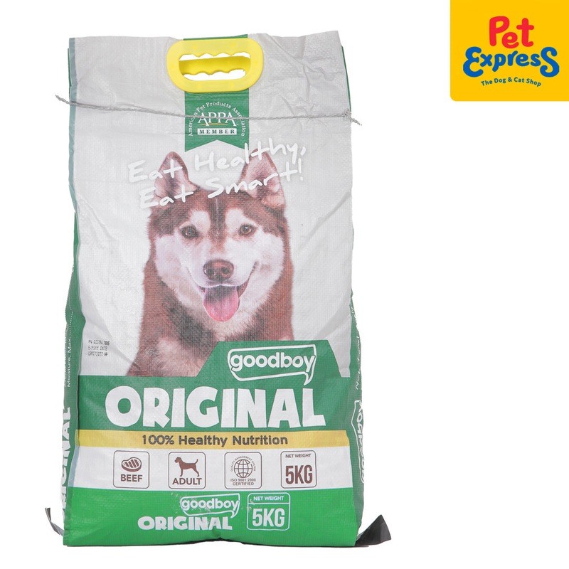 Goodboy Original Adult Beef Dry Dog Food 5kg