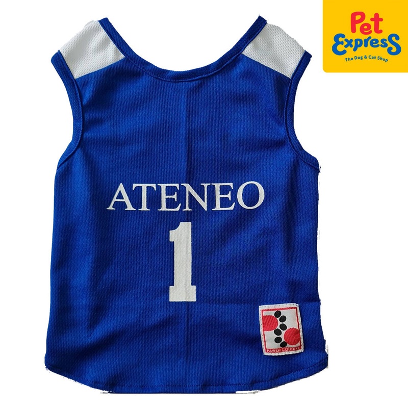 Pawsh Couture UAAP Collection ATENEO Dog Apparel