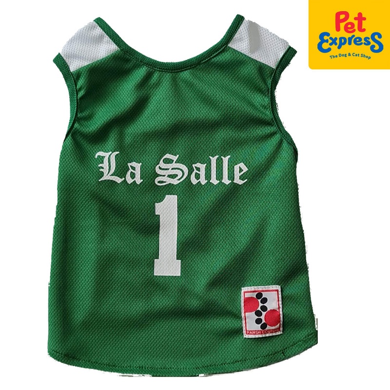 Pawsh Couture UAAP Collection LA SALLE Dog Apparel