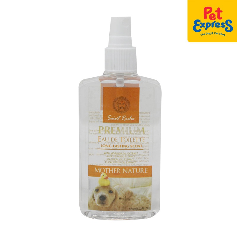Saint Roche Premium Mother Nature Scent Eau De Toilette 125ml