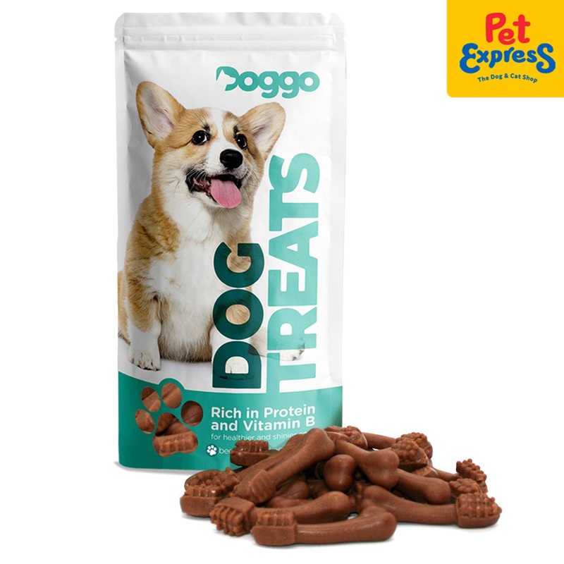 Doggo Brushie Dog Treats