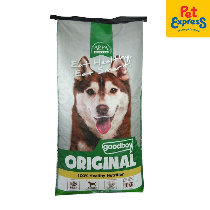 Goodboy Original Adult Beef Dry Dog Food 10kg