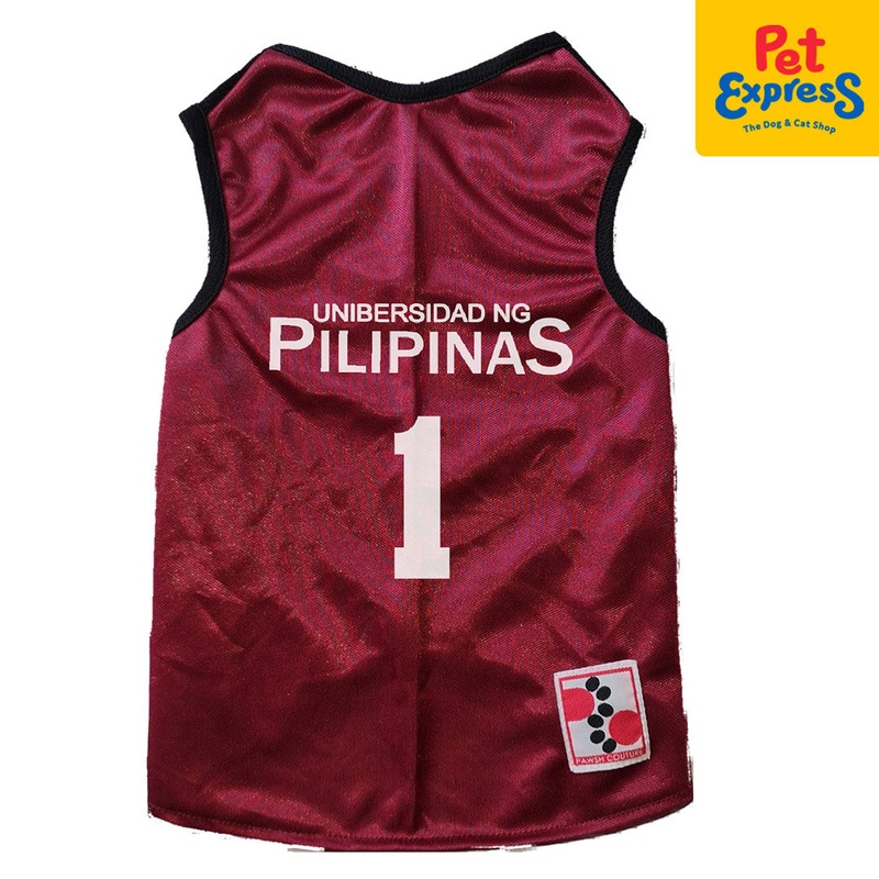 Pawsh Couture UAAP Collection UP Dog Apparel