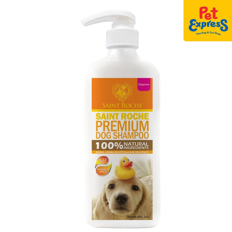 Saint Roche Premium Happiness Scent Dog Shampoo 250ml