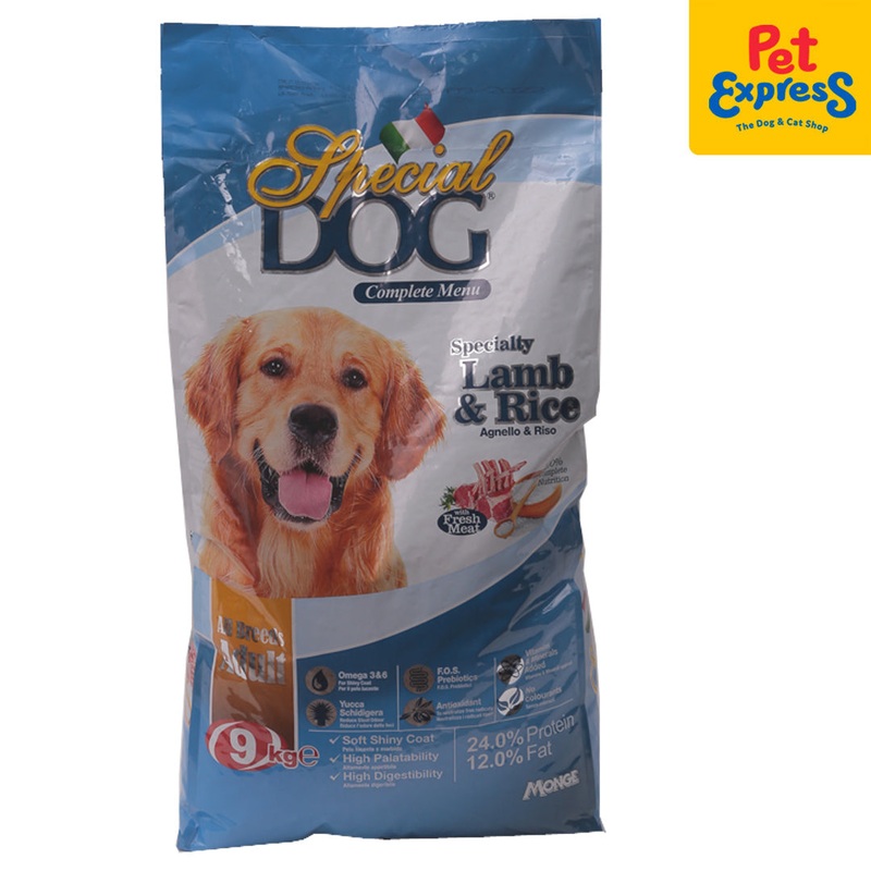 Special Dog Adult Dry Dog Food 9.0kg