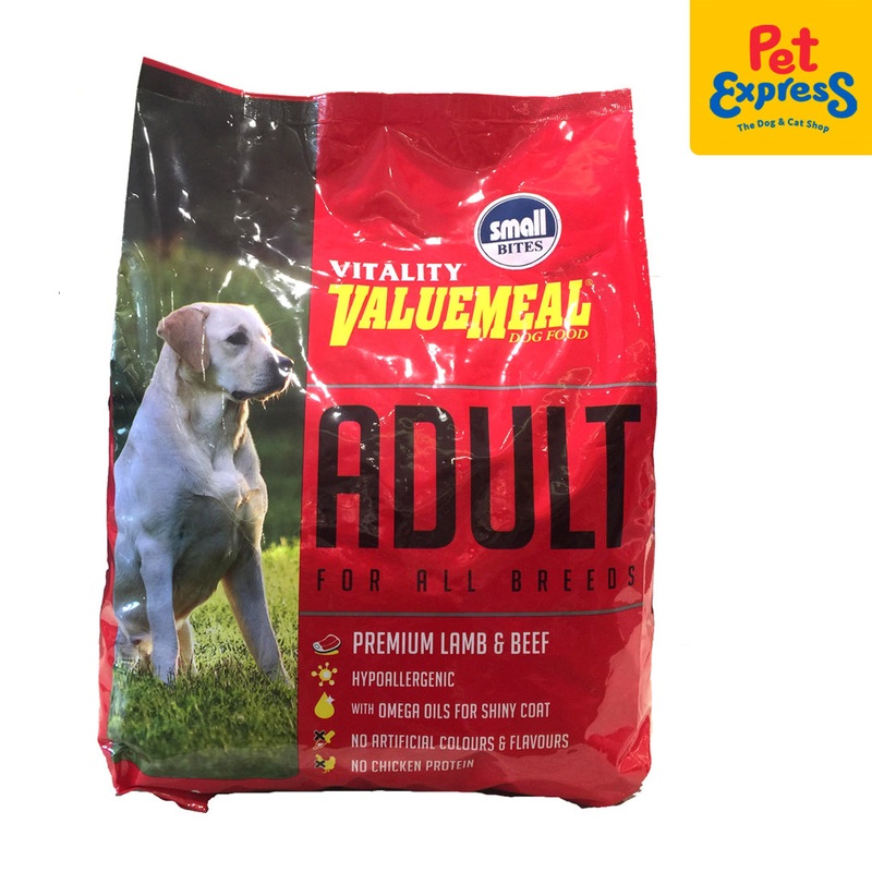 ValueMeal Adult Dry Dog Food 3kg