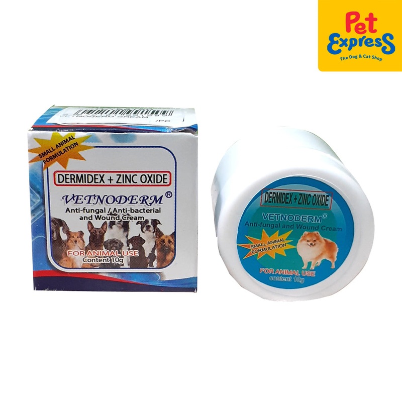 Vetnoderm Wound Cream (2 pcs)