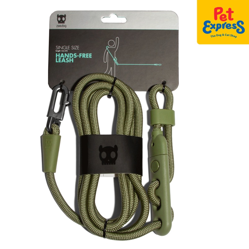 Zee.Dog Hands-Free Dog Leash