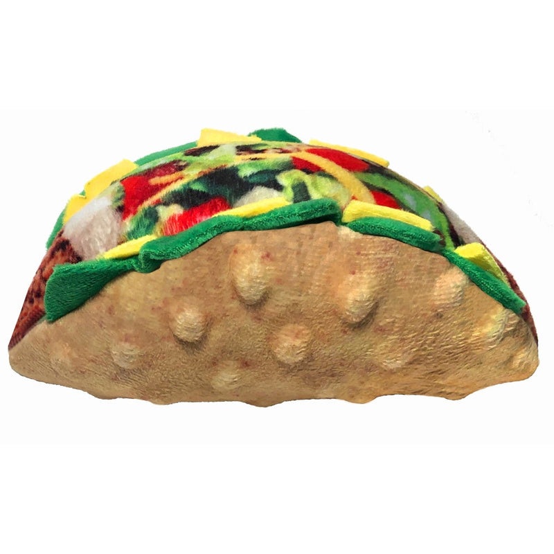 Huxley & Kent Dog Toy Large Taco Tuesday