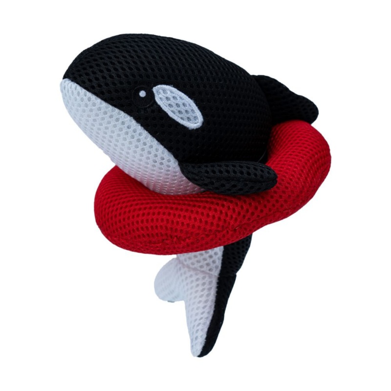 Territory Dog Float Orca, 6"