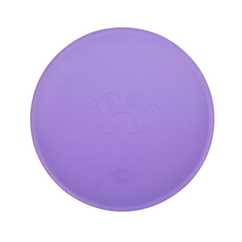 Yomp  FetchFlyer MAX Dog Toy