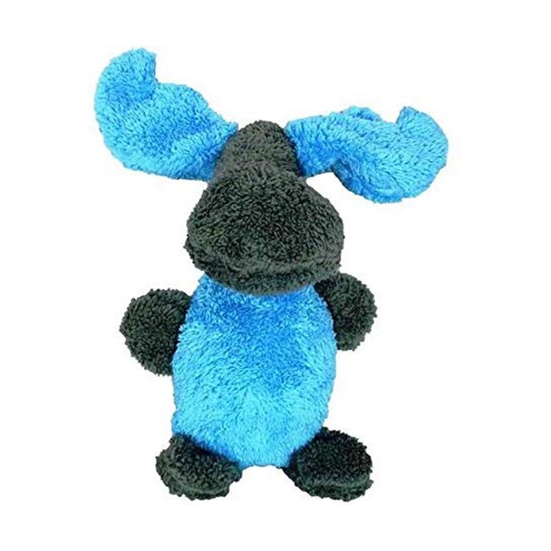 Cycle Dog Duraplush Fuzzies Moose Dog Toy Medium