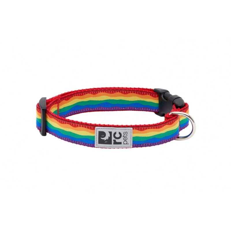 Rc Pet Clip Collar S 3/4" Horizon