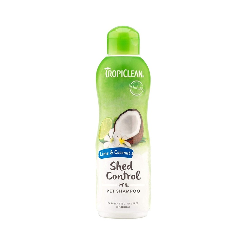 Tropiclean Lime & Coconut Pet Shampoo, 20oz