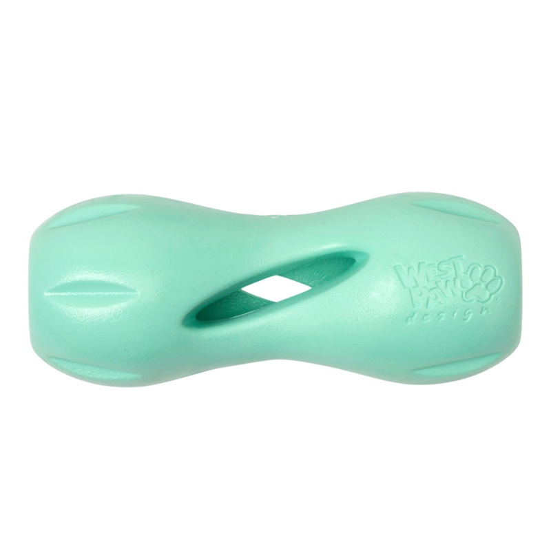 WEST PAW Qwizl Toy for Dogs, Mint, S, 5.5"