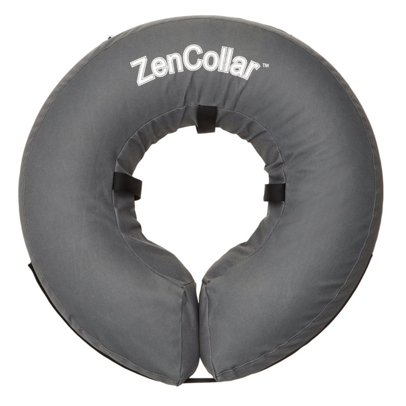 ZenPet Zen Collar for Dogs and Cats, S, 8-12"