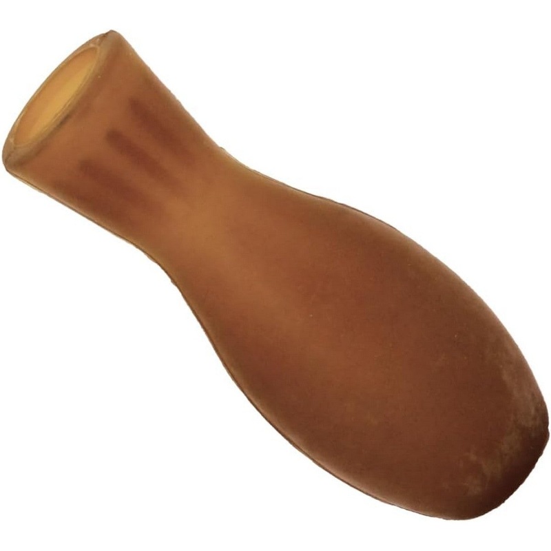 Indipets Rubber Flipper Dog Toy