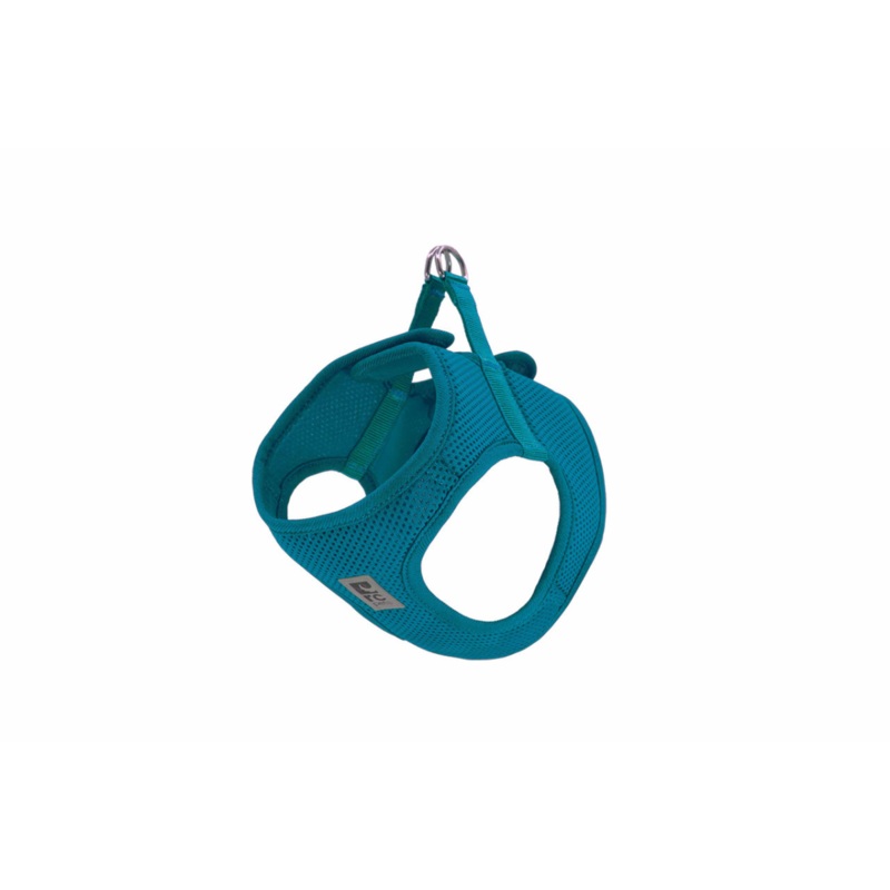 RC PETS Dog Solid Step In Cirque, Dark Teal, XXL, 21" - 23"
