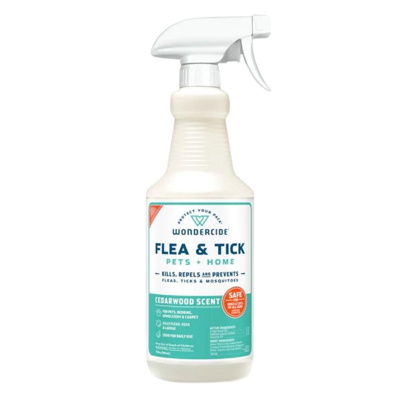 Wondercide Flea/tick/mosquito Cedar Spray 32oz
