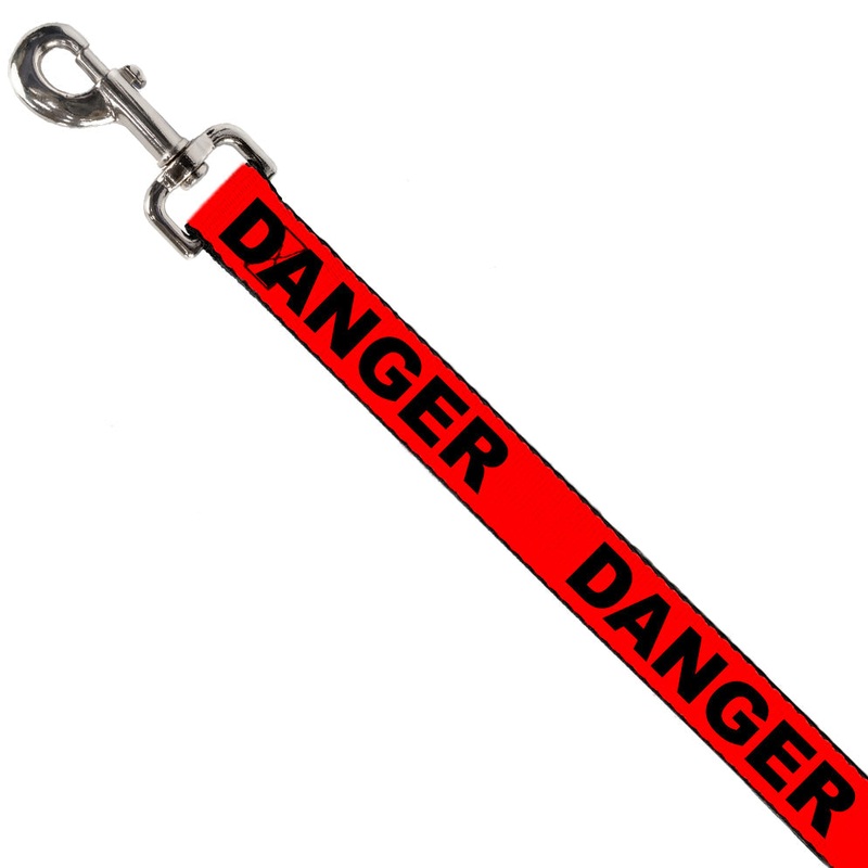 BD DANGER - Standard 4ft Lead