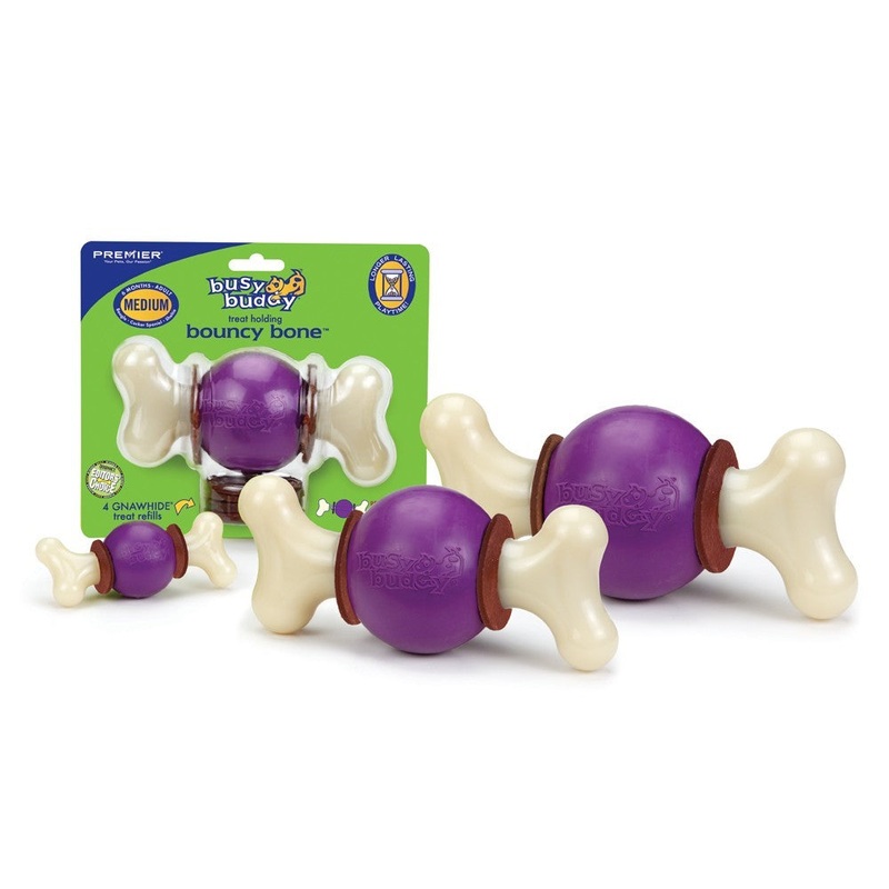 Busy Buddy Bouncy Bone Medium