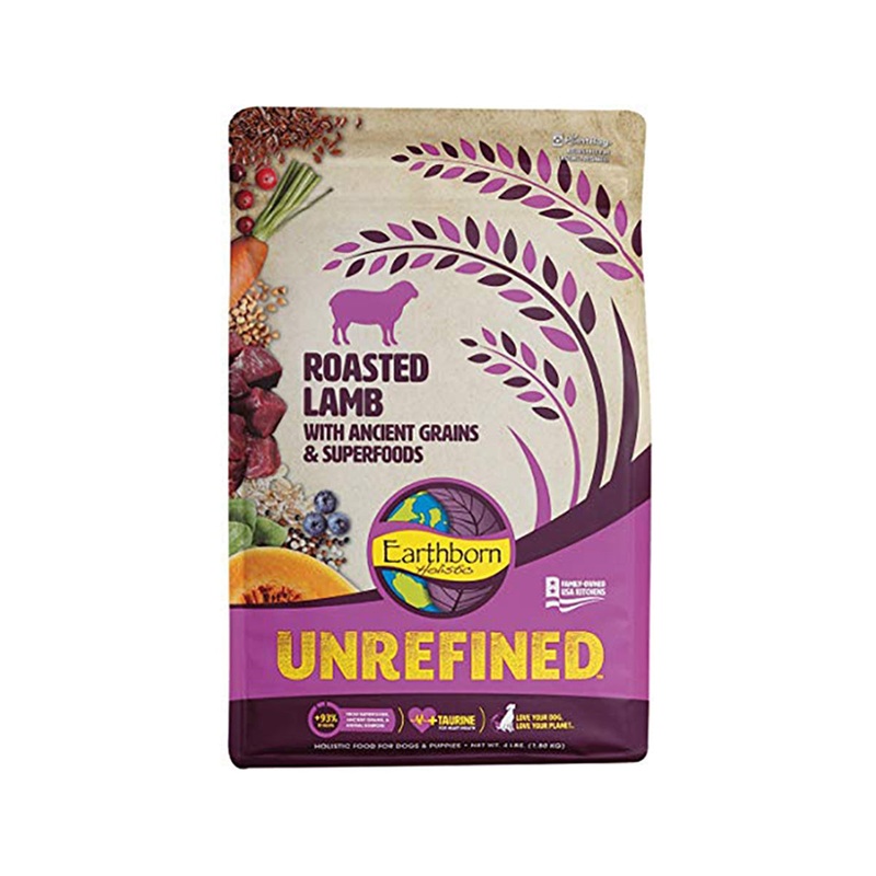 Earthborn Earthborn K9 Unrefined Lamb 4lb