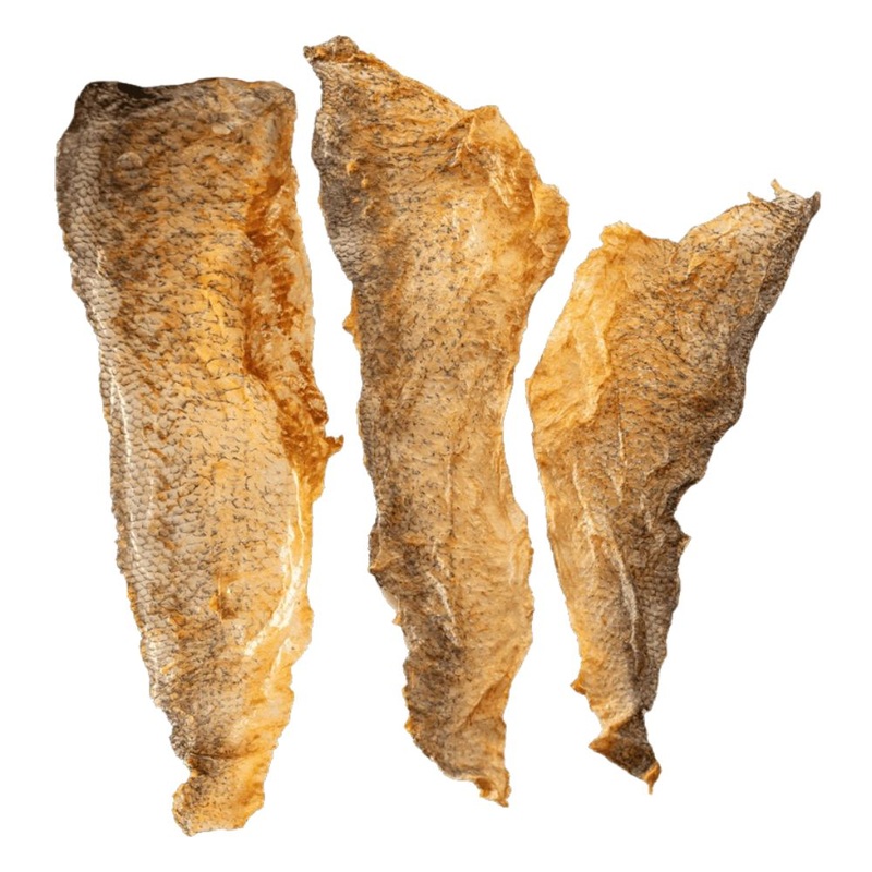 Earthly Pet Walleye Skins 10ct