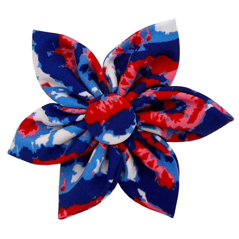 Huxley & Kent Pinwheel Large American Tie
