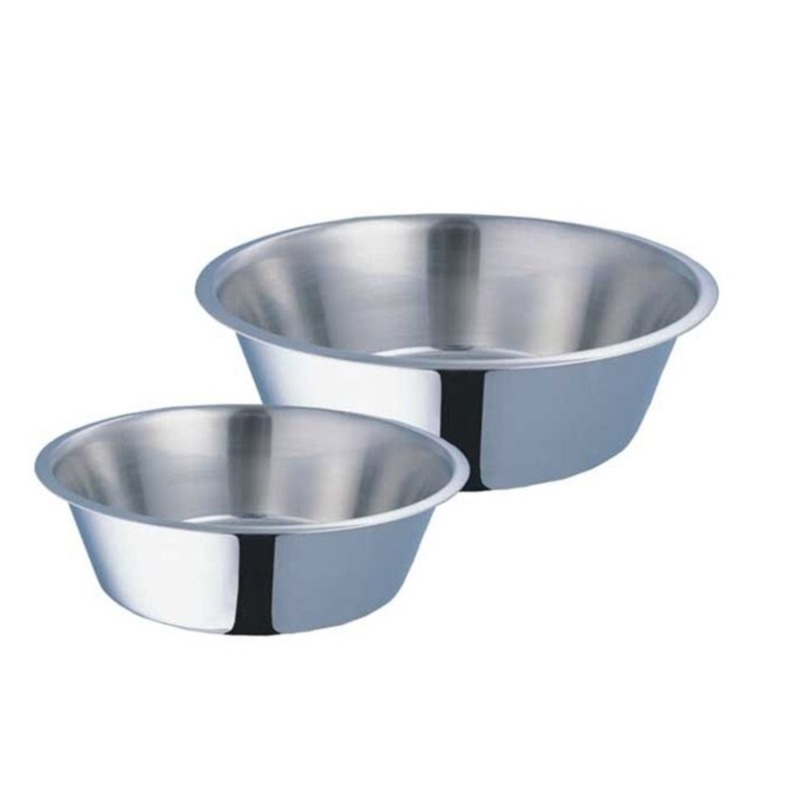 Indipets Standard Feeding Pet Dish 5 Quart
