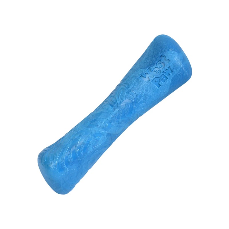 West Paw Drifty Large Surf Blue Toy for Dogs