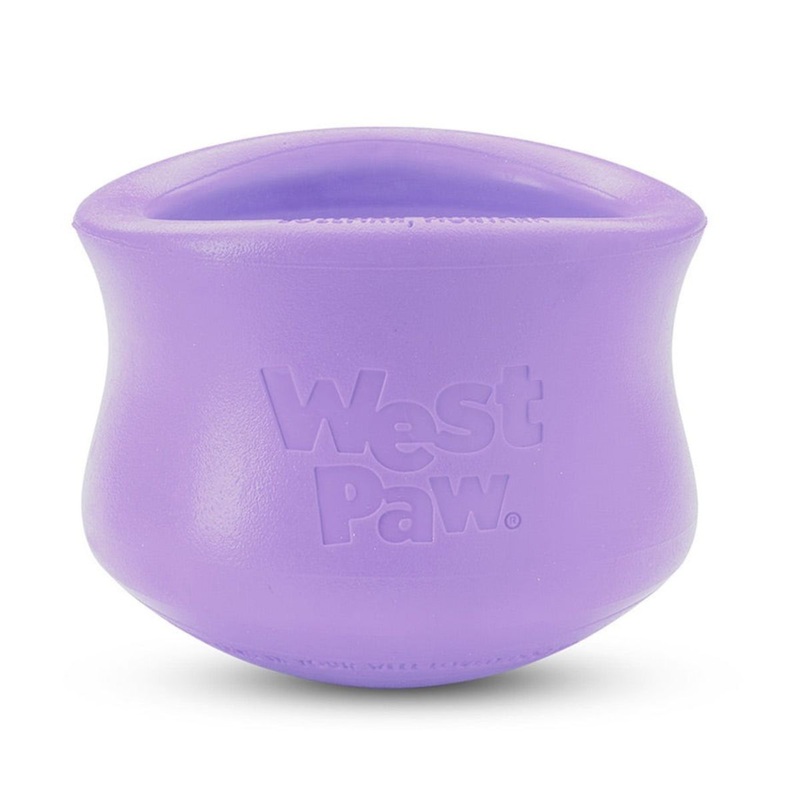West Paw Toppl Dog Toy Lavender Extra Large