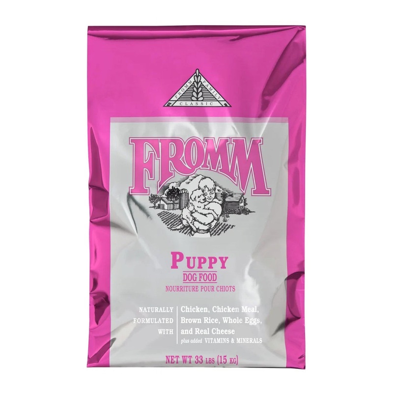Fromm Puppy Dry Dog Food 5lb