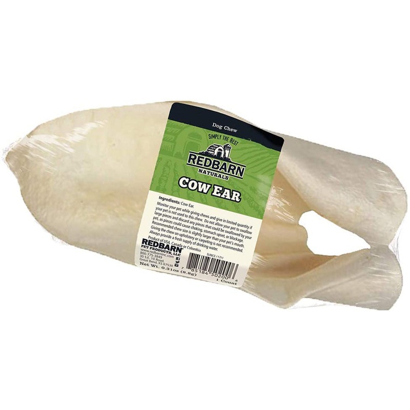 Redbarn Cow Ears Dog Treats