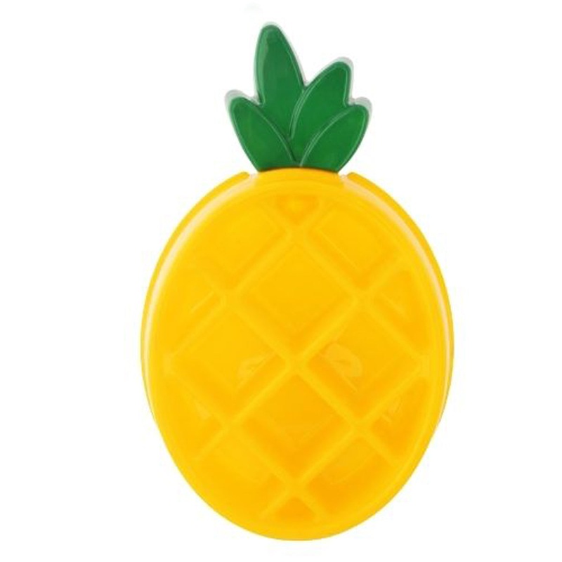 Zippy Paws Happy Bowl Pineapple
