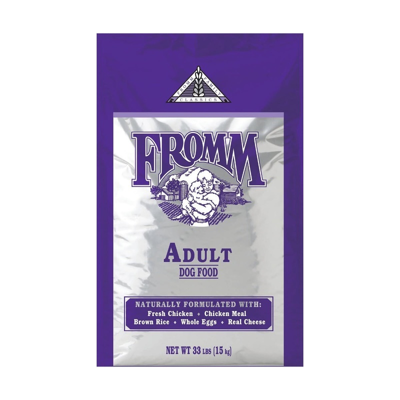 Fromm Classic Adult Dry Dog Food 5lb