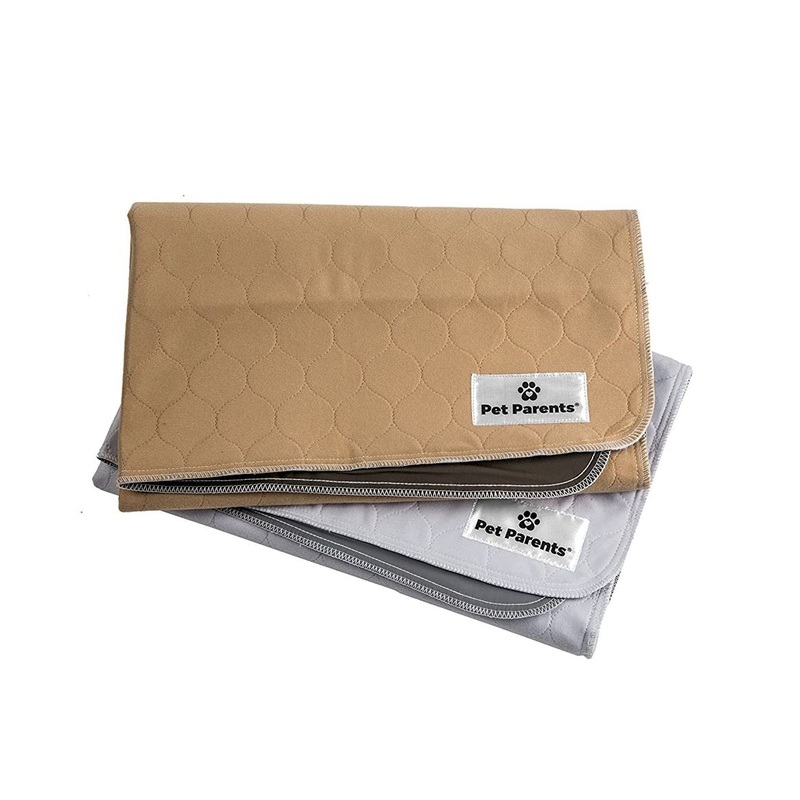 Pet Parents Pawtect Premium Pee Pads Natural 2Pk Small