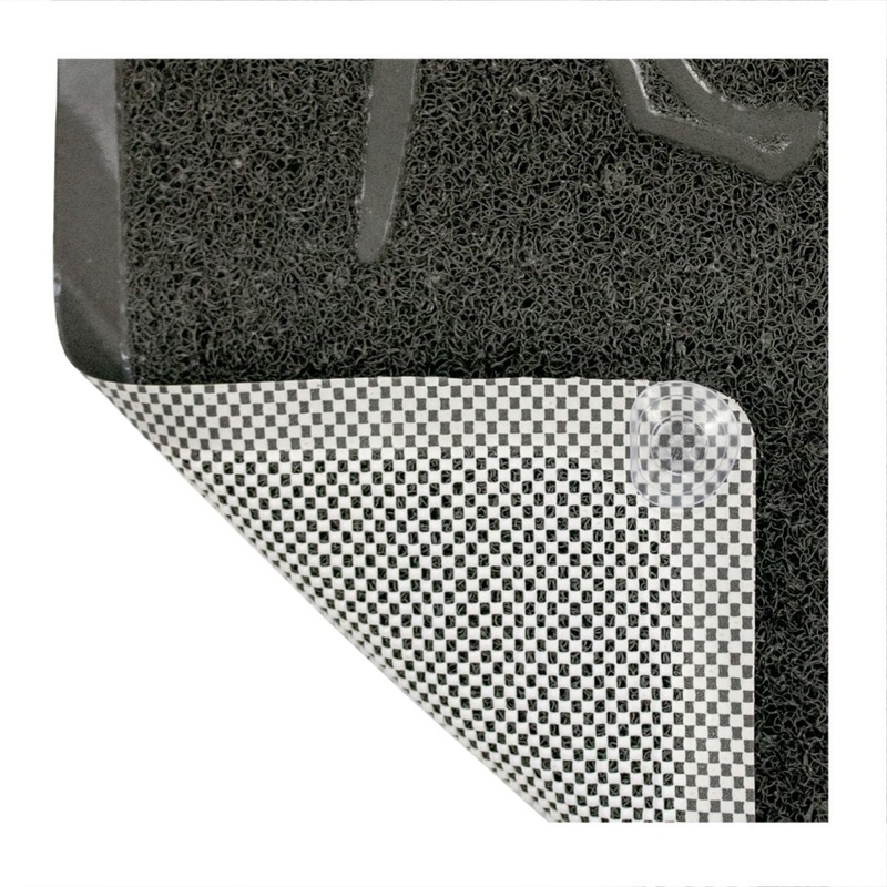 Tall Tails Wet Paws Bath Mat 39" x 15.75"