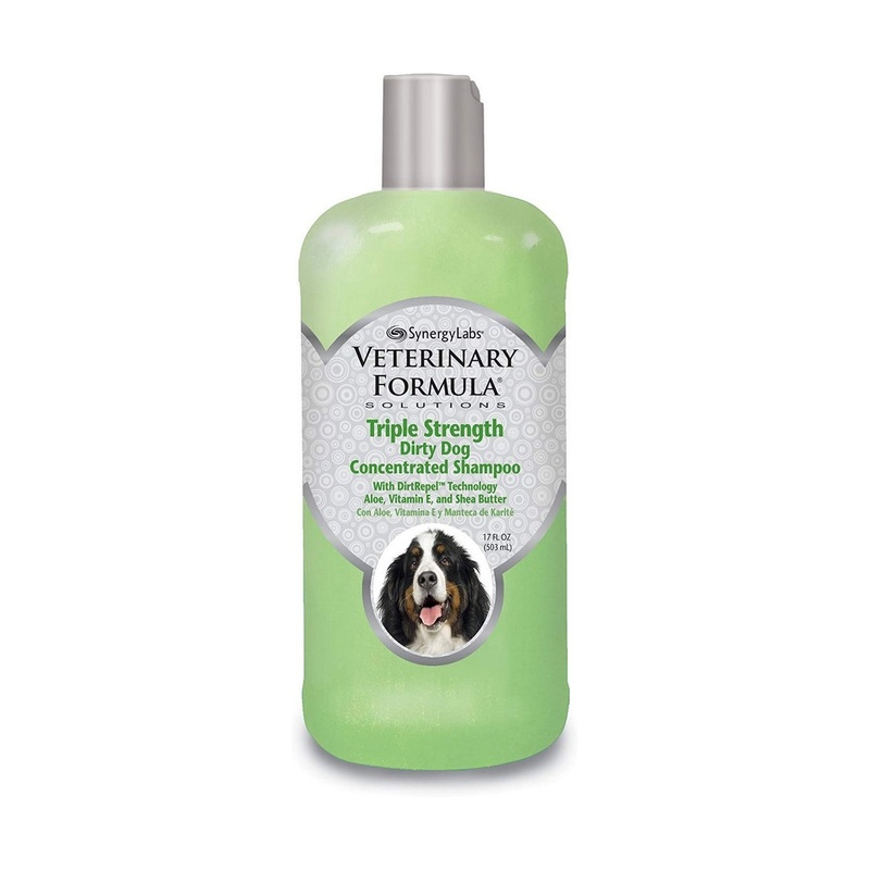 Veterinary Formula Triple Strength Dirty Dog Concentrated Shampoo 17oz