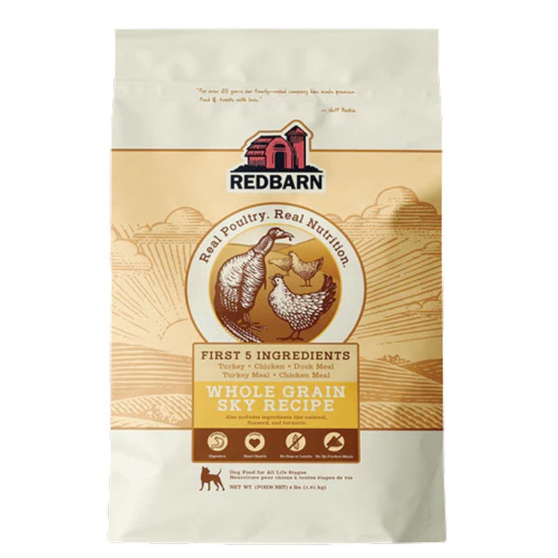 Whole Grain Sky Recipe Dog Food 22lb