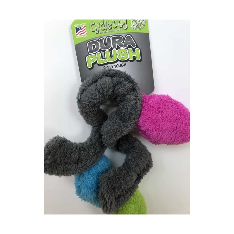 Cycle Dog Duraplush Springy String of Lights